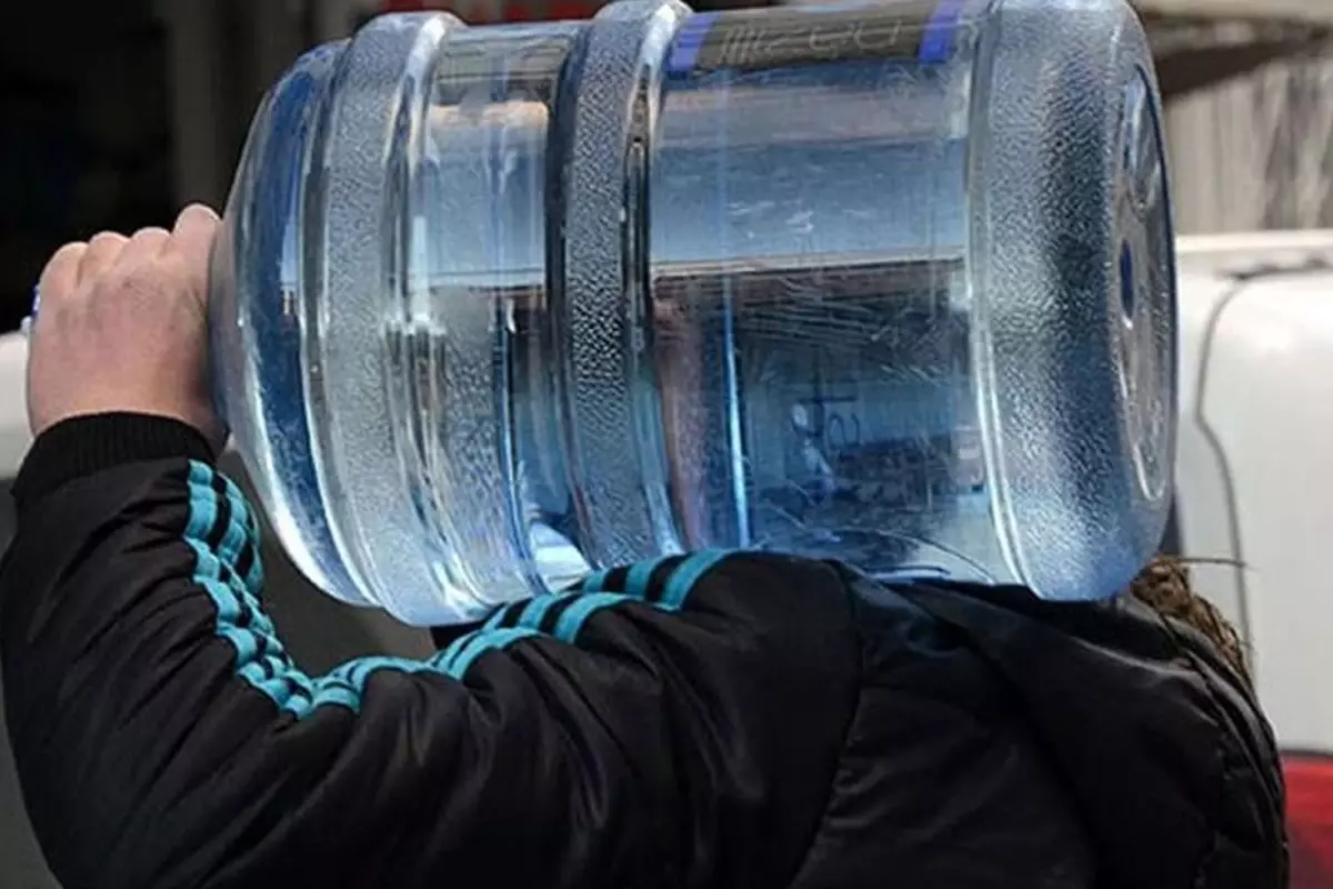 İBB\'den damacana suya yüzde 25 zam