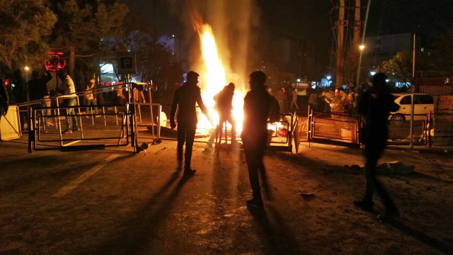 İran kan gölüne döndü! Protestolarda ölenlerin sayısı 4 bini aştı