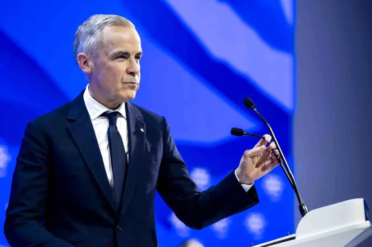 Carney: NATO Arktik Güvenliğinde Sınavda