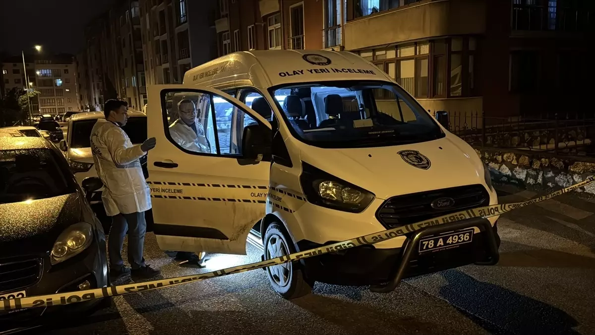 Karabük\'te Tüfekle Yaralama Olayı