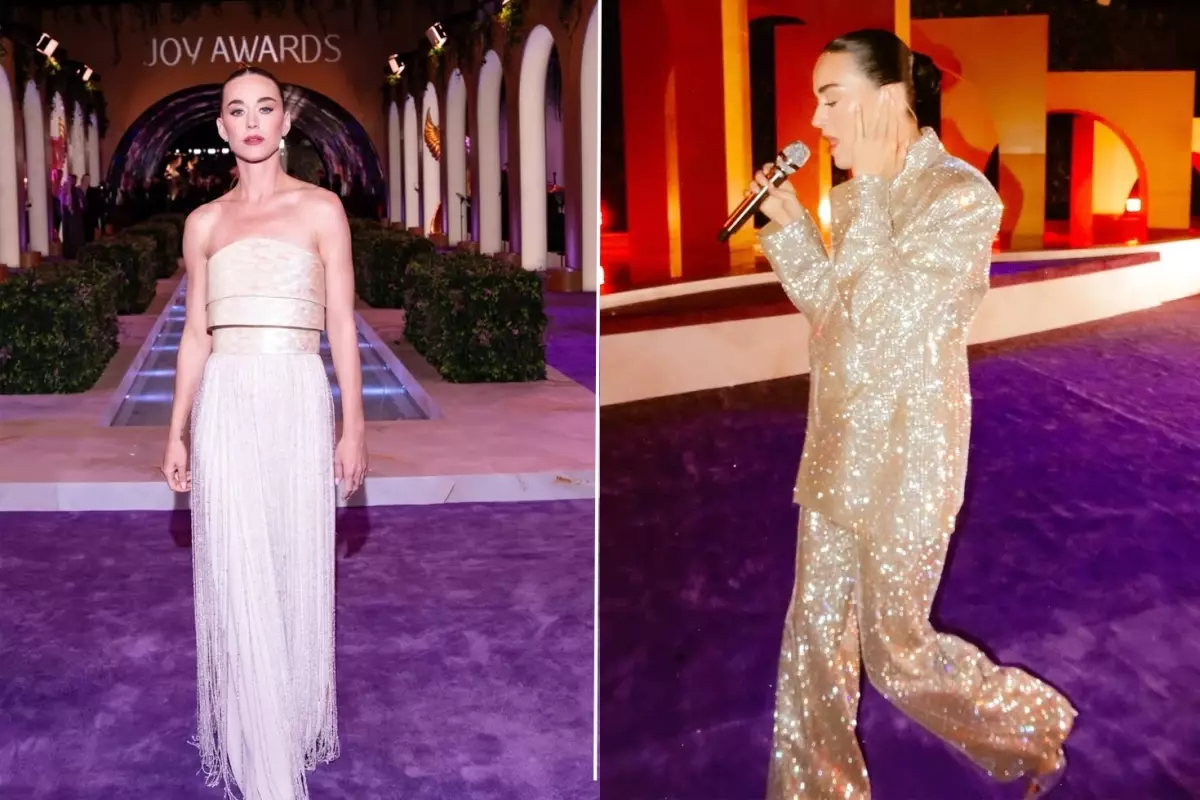 Katy Perry\'den rekor kazanç: Dakikada 300 bin dolar kazandı