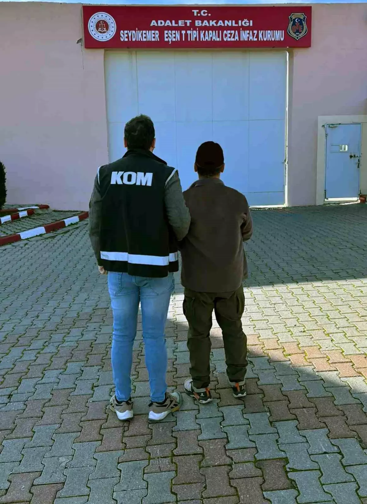 Muğla\'da FETÖ\'ye Operasyon: Firari Hükümlü Yakalandı