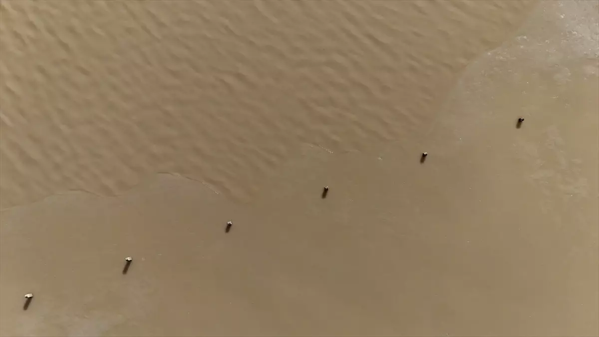 Kırklareli\'nde Buzlanma Etkili