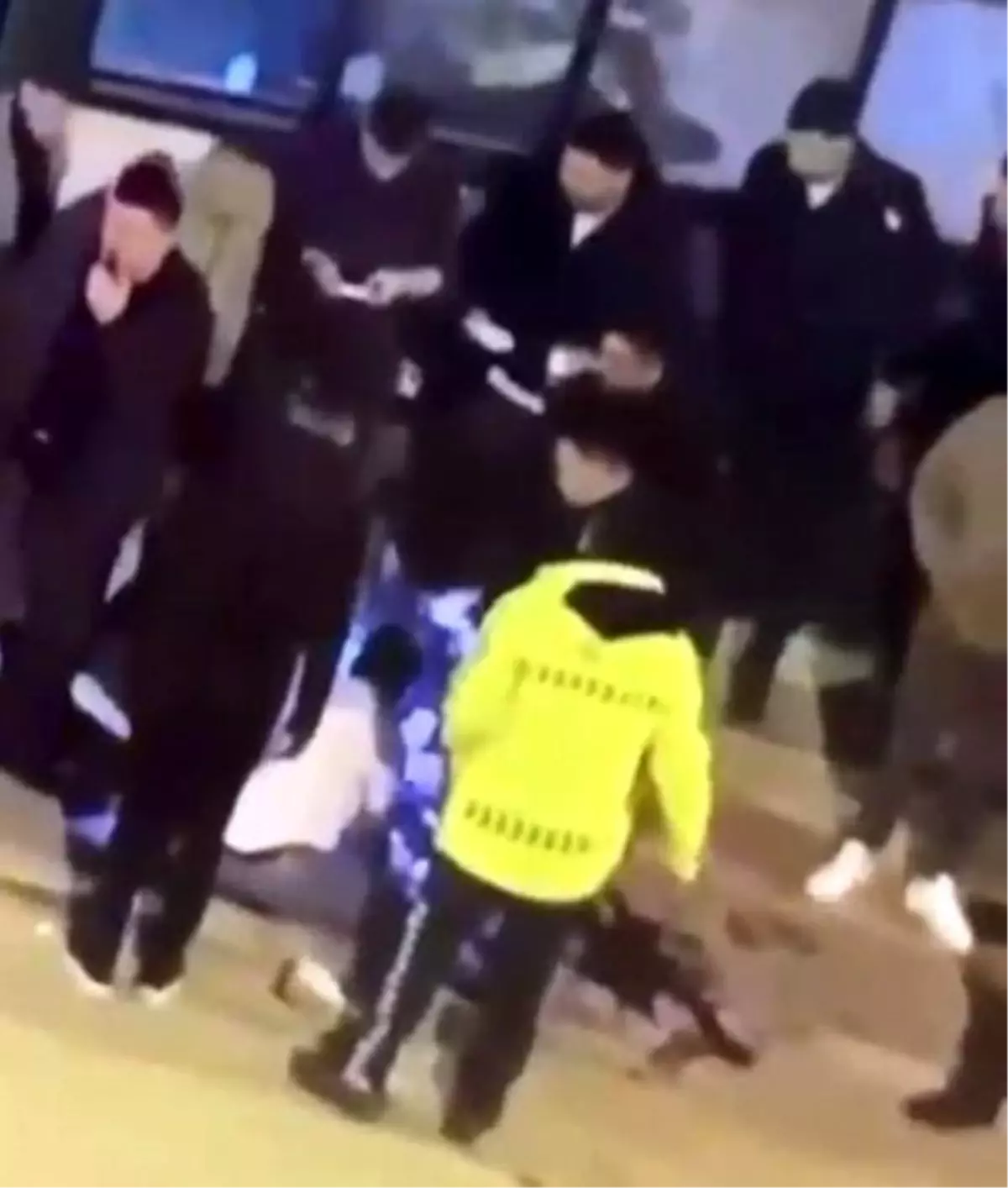 Konya\'da Kafede Silahlı Kavga: 2 Yaralı