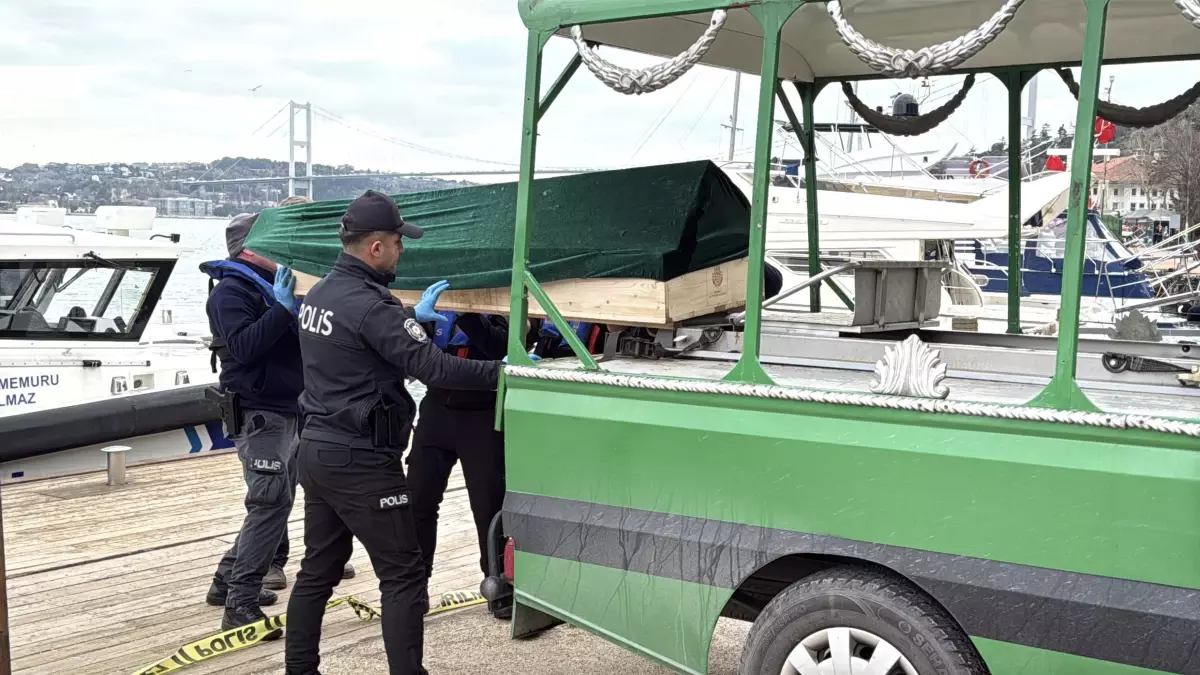 Kayıp Yüzücünün Cesedi Bulundu