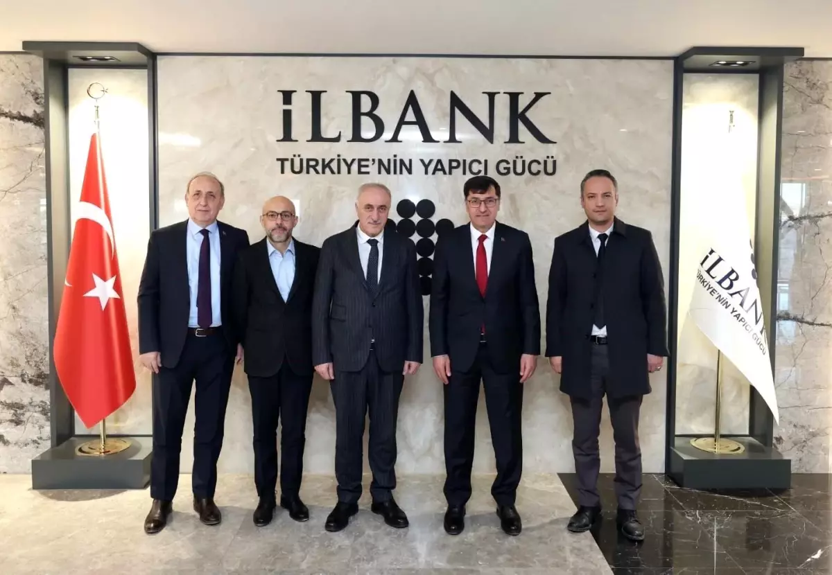 Kütahya\'nın altyapı öncelikleri ile projelerin kredilendirme süreçleri ele alındı