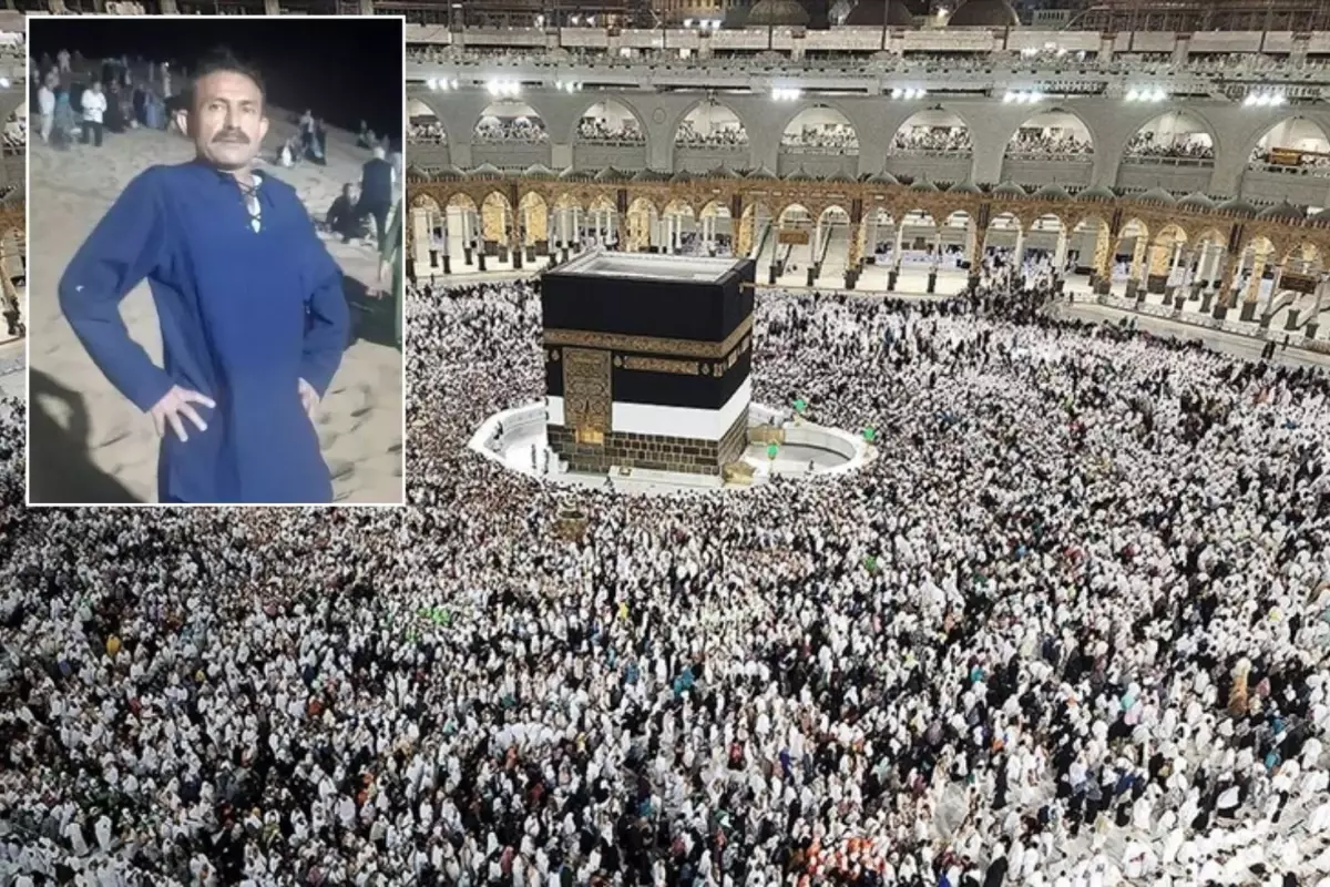 Kutsal topraklardan dönerken rahatsızlandı! Acı haber geldi