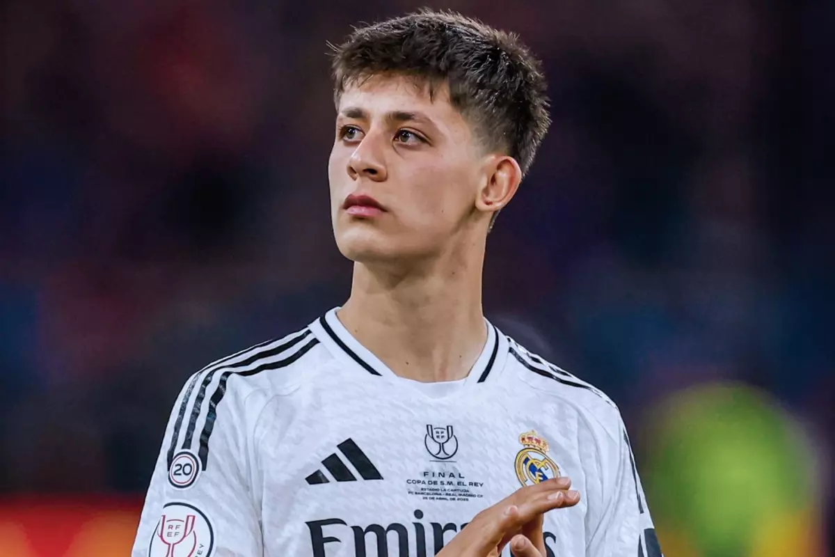 Maçın oyuncusu seçilmişti! Real Madrid\'den Arda Güler kararı