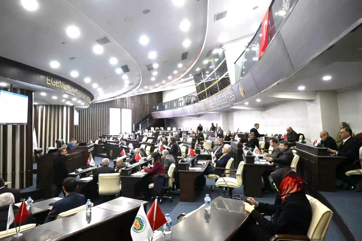 Malatya Büyükşehir Belediye Meclisi Ocak ayı toplantıları sona erdi