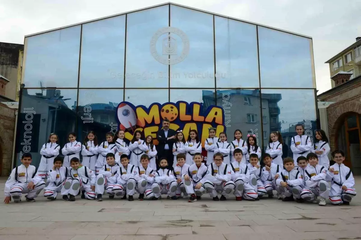 Molla Yegan Çocuk Üniversitesi\'nde yeni dönem başlıyor