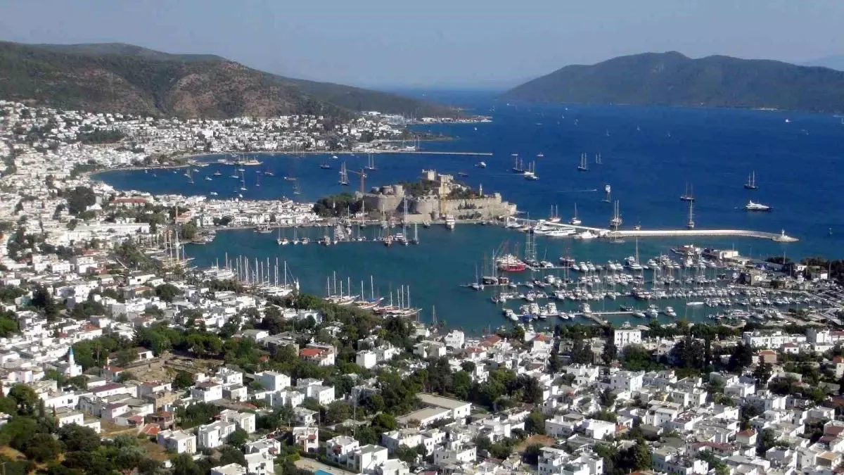 Muğla\'da 2025\'te 23,9 Bin Konut Satışı Yapıldı