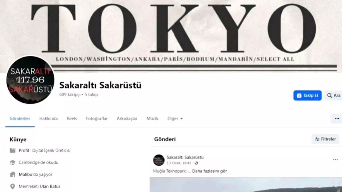 Muğla\'da Sosyal Medya Operasyonu: 6 Gözaltı