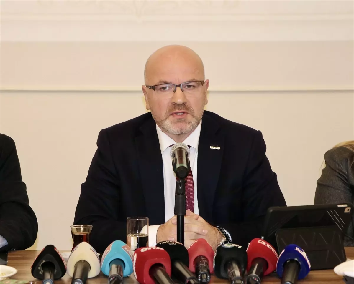 MÜSİAD Trabzon\'da İstişare Toplantısı