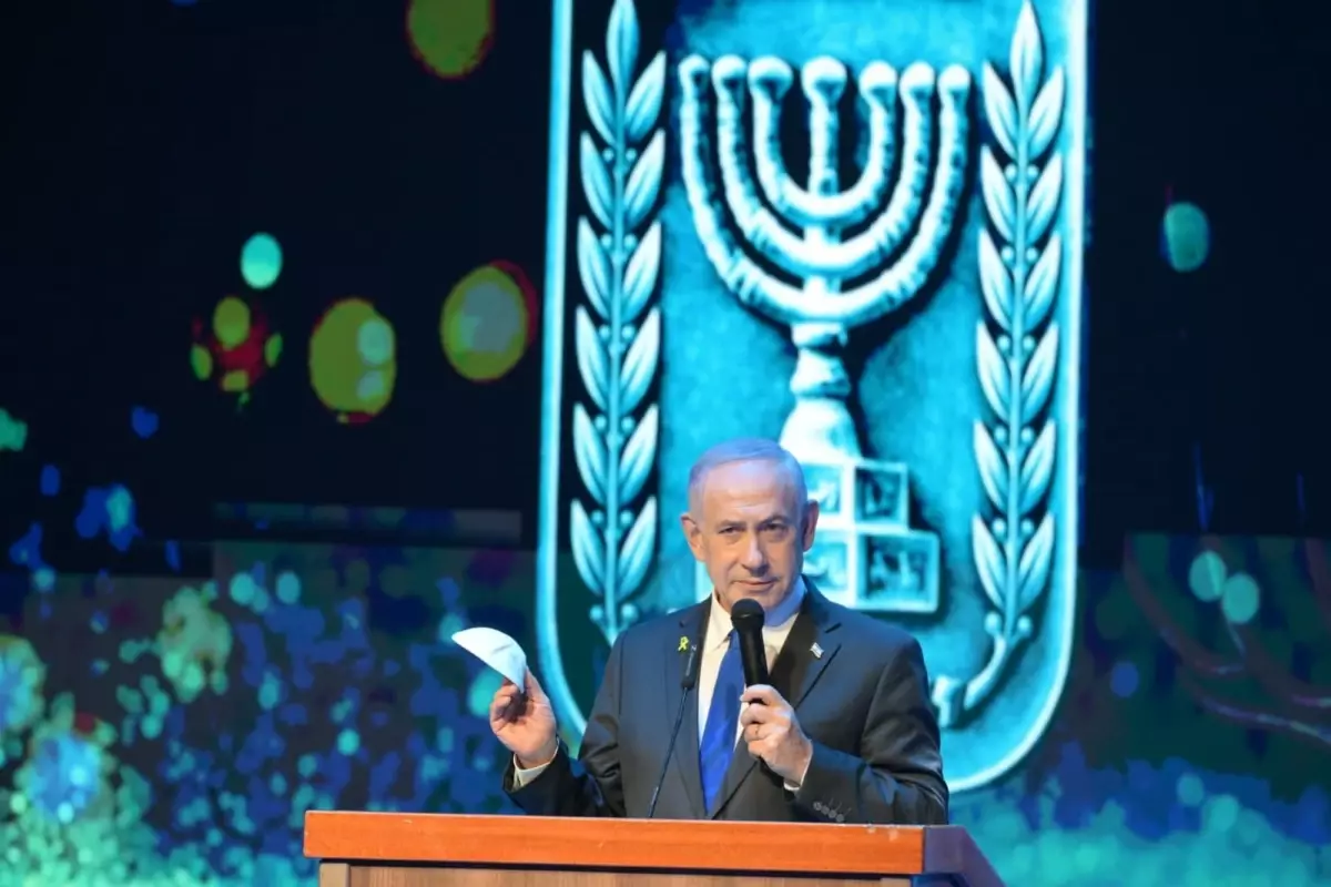 Netanyahu\'dan Türkiye ve Katar\'a Engelleme