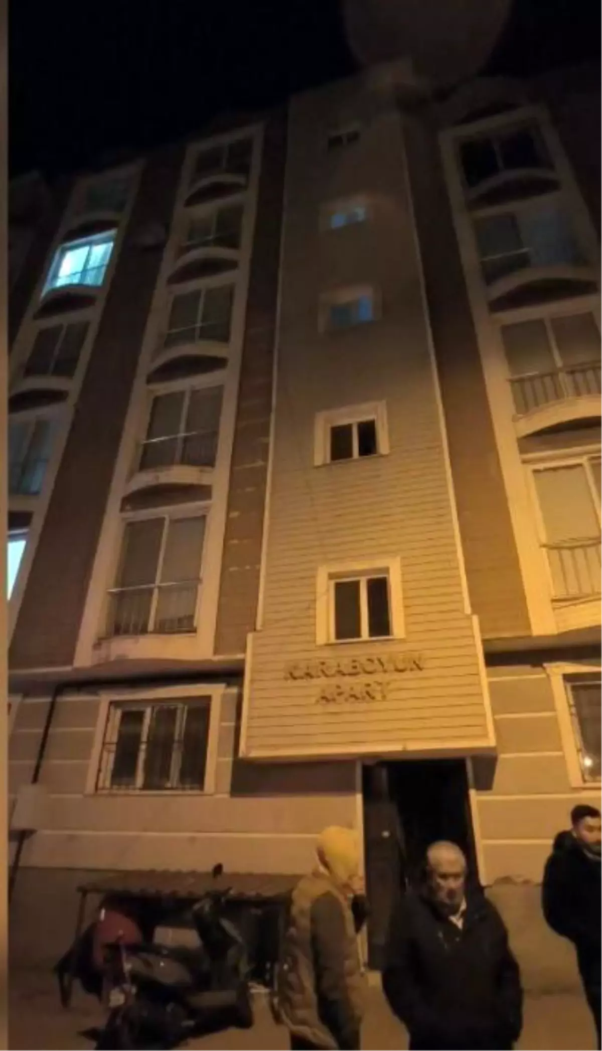 Osmaniye\'de komşu ziyareti dönüşü asansör boşluğuna düşen kadın hayatını kaybetti