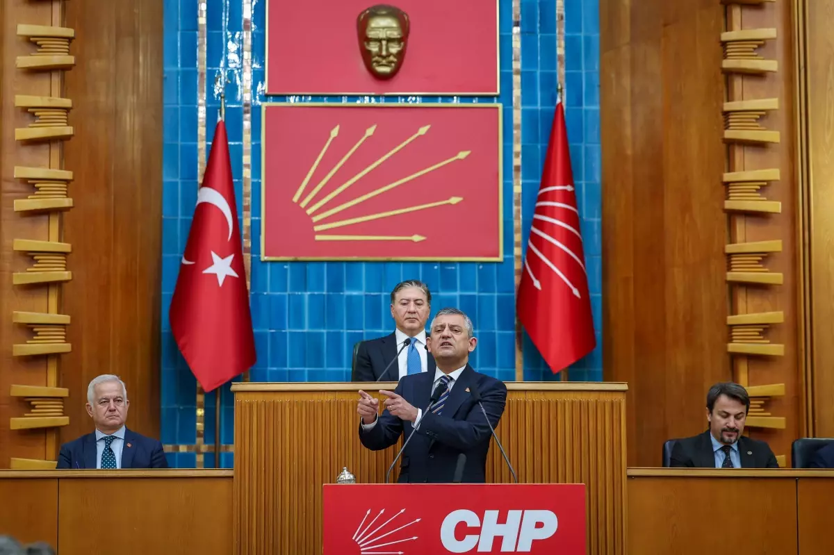 CHP\'den Emeklilere Destek Çağrısı