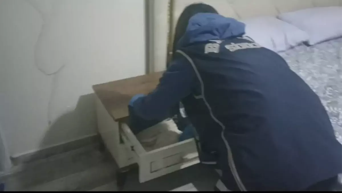 Batman\'da Yasa Dışı Bahis Operasyonu