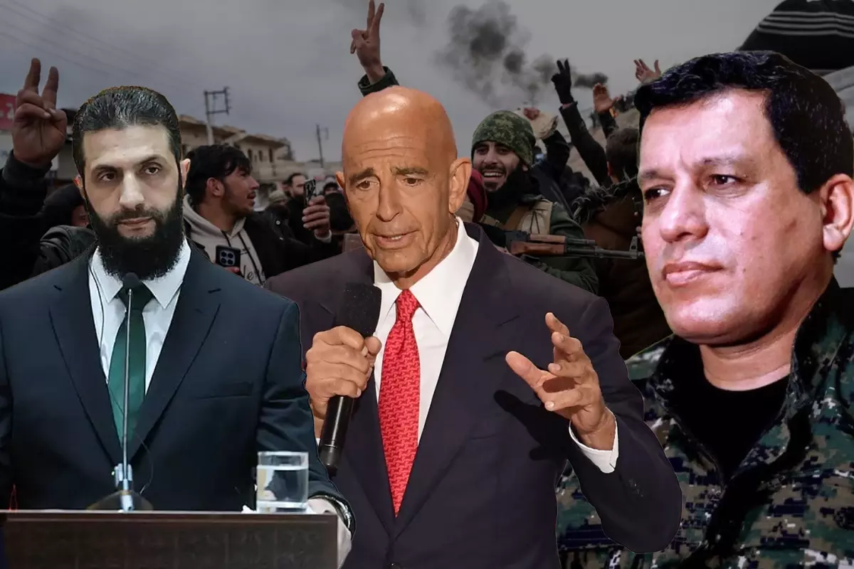 Şara-Abdi zirvesinde konuşulanlar sızdı! Barrack\'ı çıldırtan tavır: Bu yaptığın ahlaksızlık