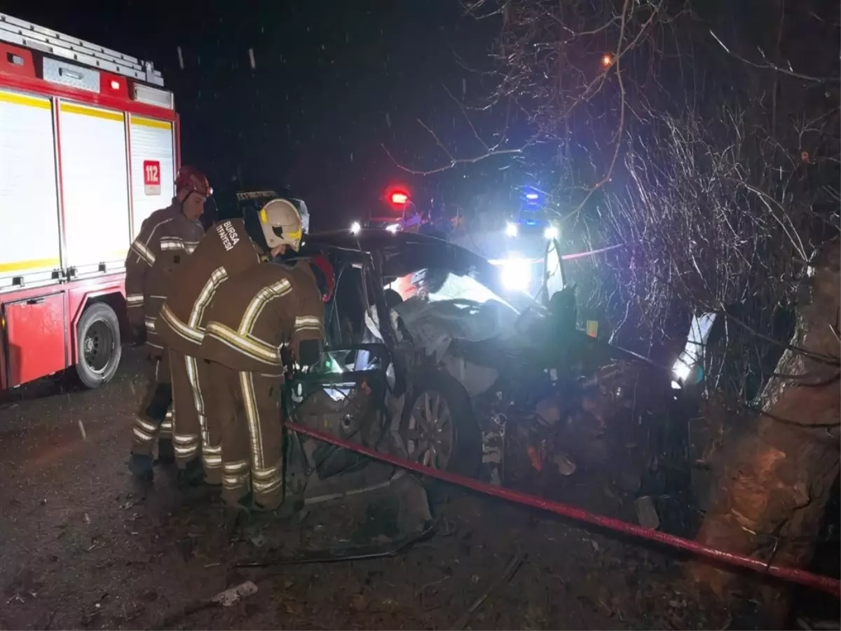 Sena ile Şilan\'ın öldüğü kazada sürücü 1.44 promil alkollü çıktı