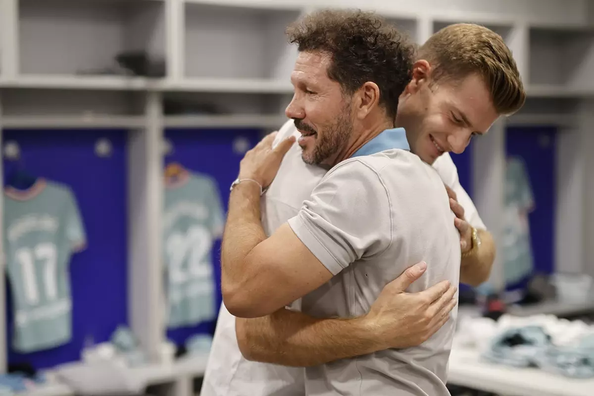 Simeone\'den Fenerbahçelileri kahreden Sörloth açıklaması