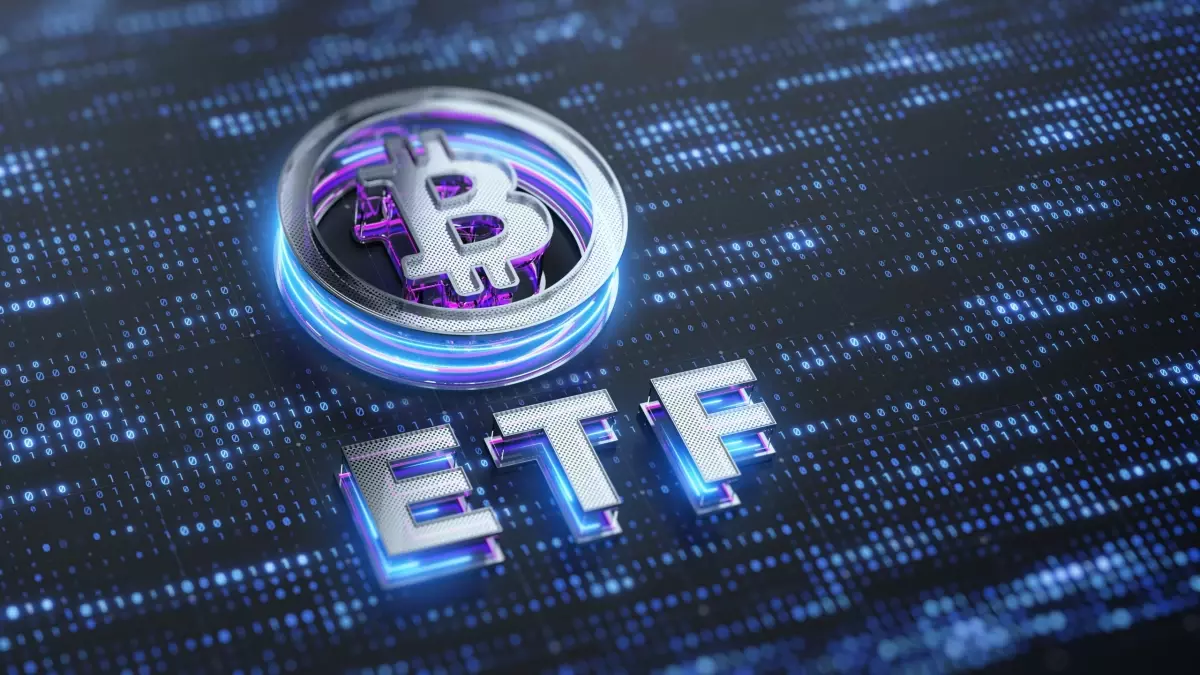 Spot Bitcoin ETF\'lere ekimden bu yana en güçlü haftalık giriş