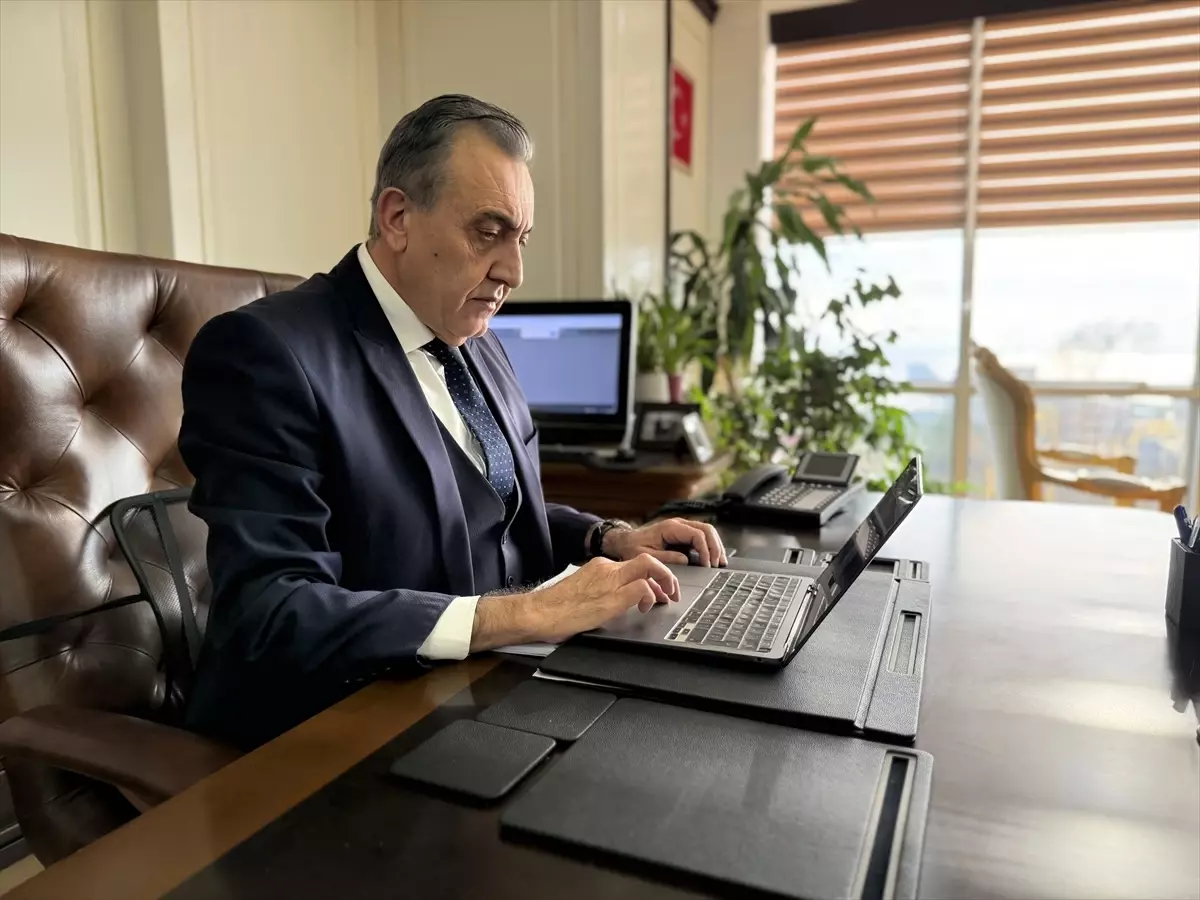 Tunçer, \'Yılın Kareleri\' Oylamasına Katıldı