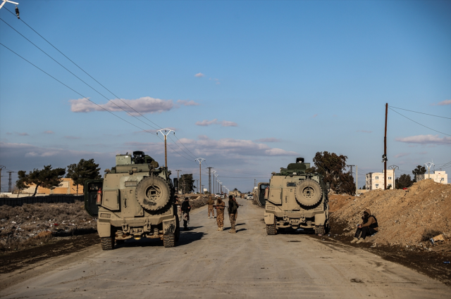 Suriye ile YPG, Haseke'de anlaşmaya vardı