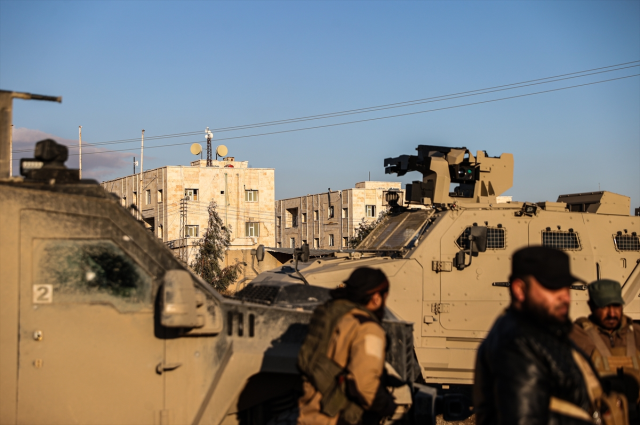 Suriye ordusu Ayn el-Arab hattında! Haseke'de şiddetli çatışmalar yaşanıyor