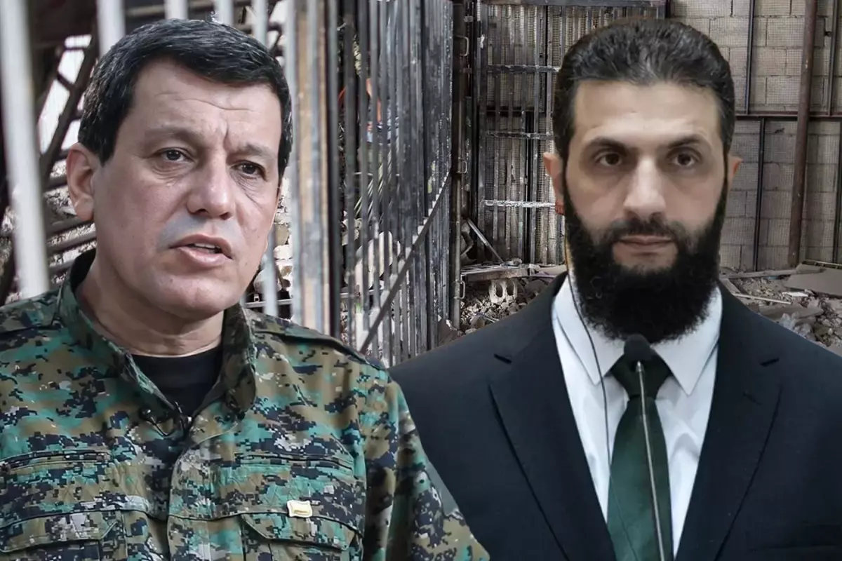 Suriye ordusu, YPG\'nin serbest bıraktığı DEAŞ\'lı teröristlerden 81\'ini yakaladı