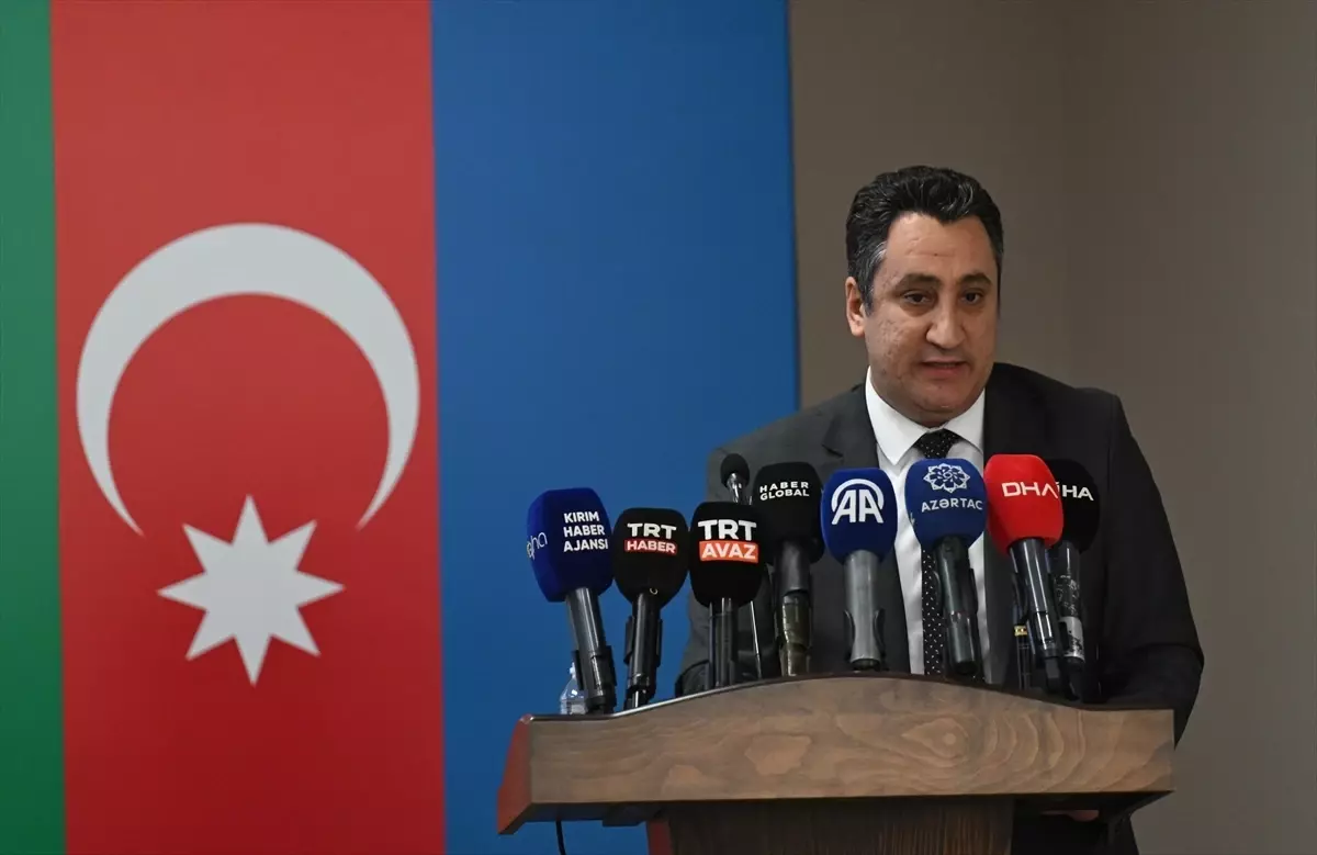 TADİV, Türk dünyasının farklı coğrafyalarındaki katliamları anmak için program düzenledi