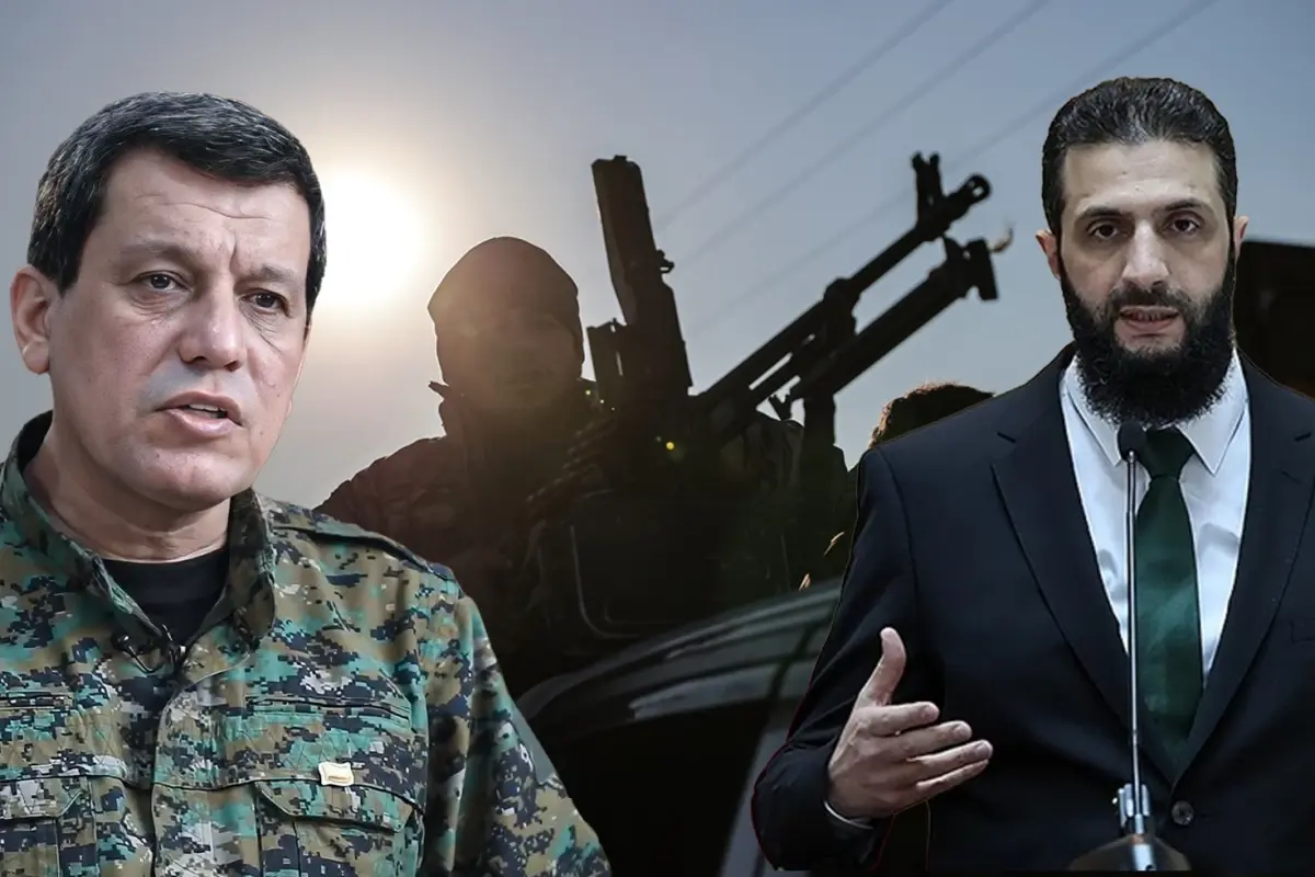 Tom Barrack\'ın oyunu! ABD\'nin "gizli" vaatleri Suriye\'de kaos getirdi