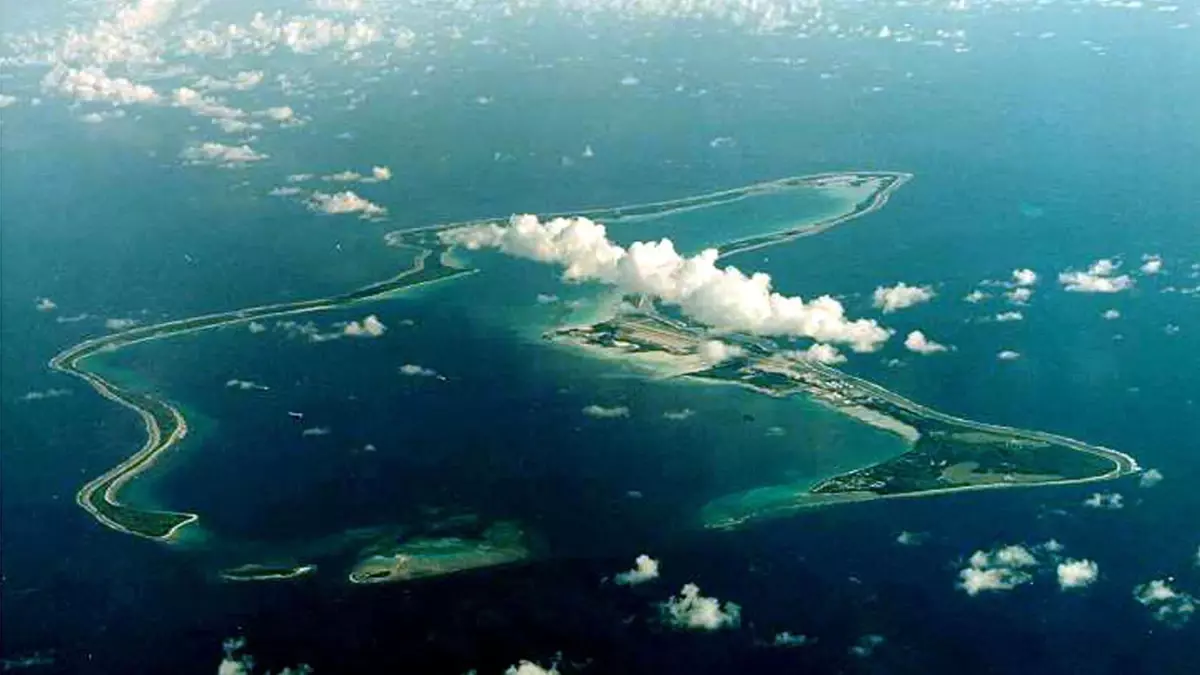 Trump, Chagos Adaları Devrini Eleştirdi