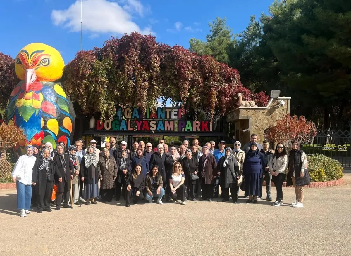 Türkiye\'nin en büyük hayvanat bahçesi 2025\'te ziyaretçi rekoru kırdı