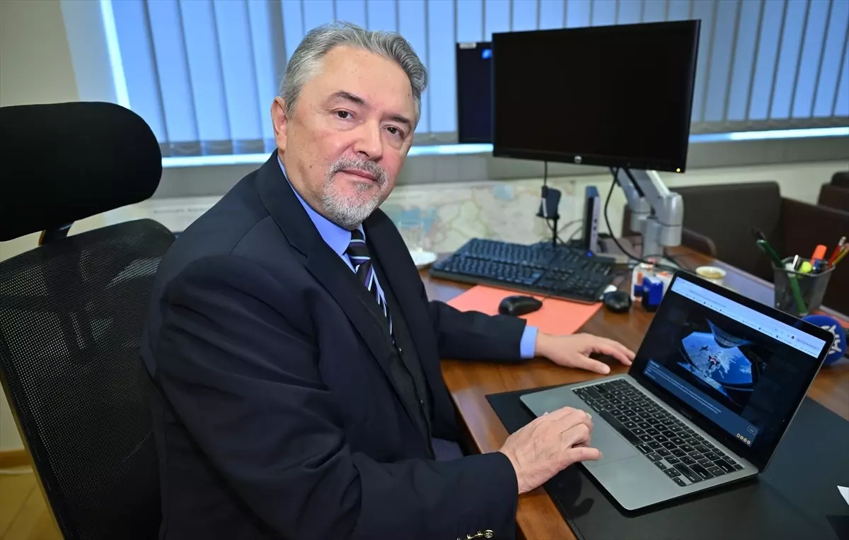 Büyükelçi Öztürk, AA\'nın \'Yılın Kareleri\' Oylamasına Katıldı