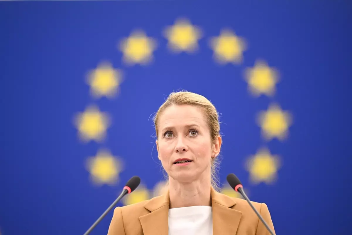 Ukrayna ve AB İlişkileri Güçleniyor