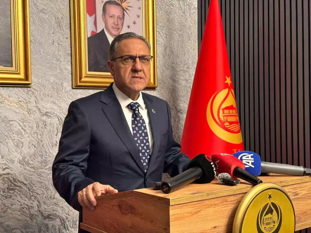 Vali Usta, Yalova\'da göreve başladı