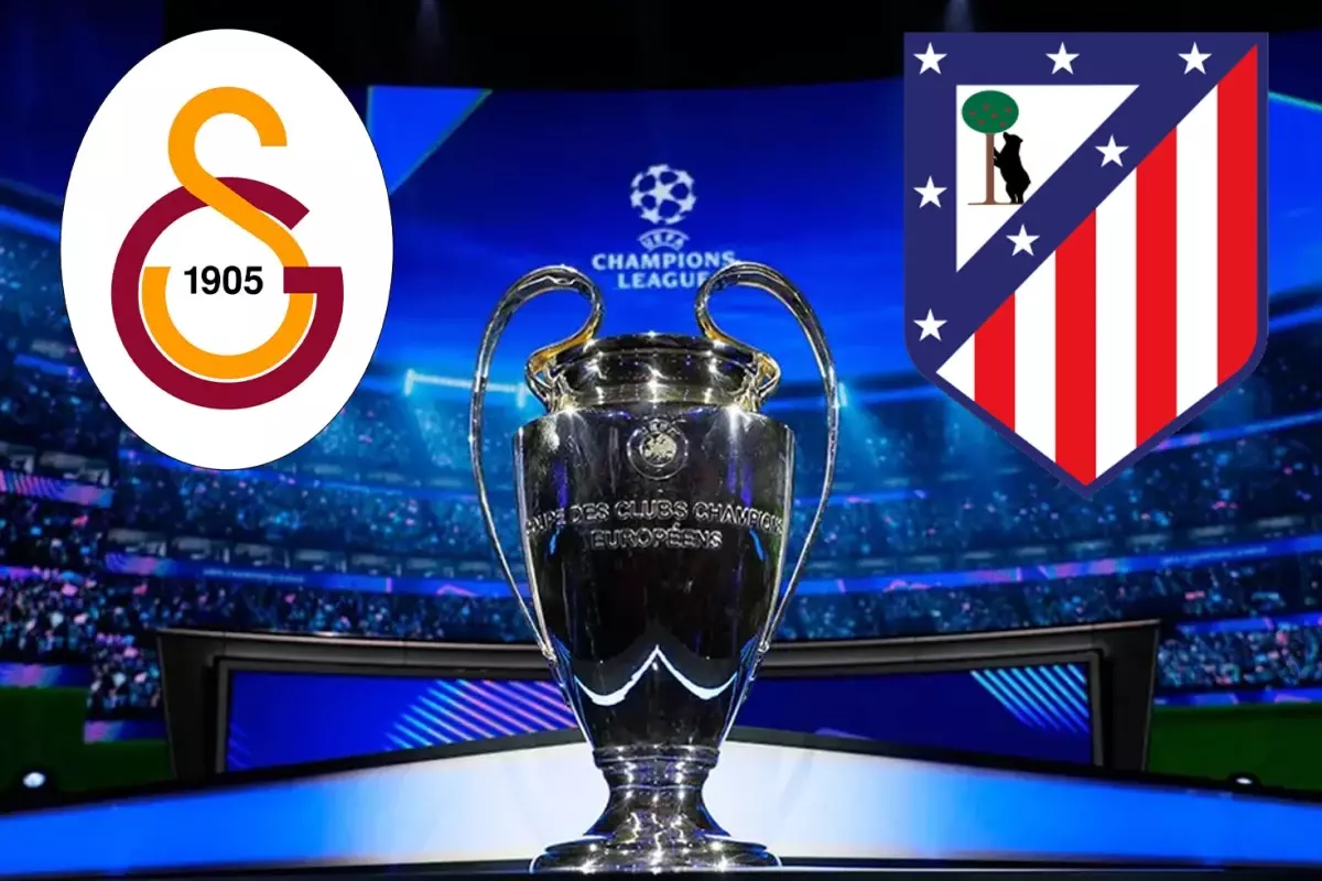 Yapay zeka, Galatasaray-Atletico Madrid maçının kazananını tahmin etti