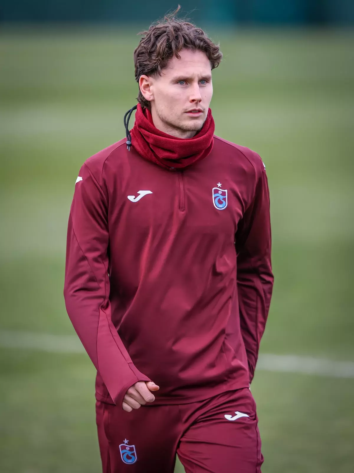 Trabzonspor Kasımpaşa Maçına Hazırlanıyor