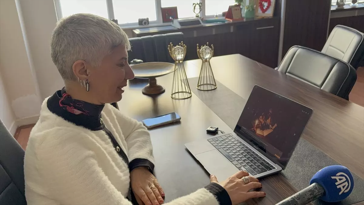 Şentürk, AA\'nın Yılın Kareleri Oylamasına Katıldı