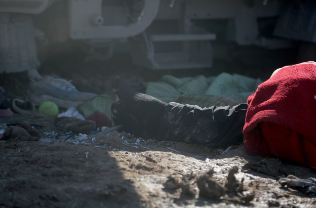 YPG'nin Haseke'de katlettiği 10 sivilin cesedine ulaşıldı