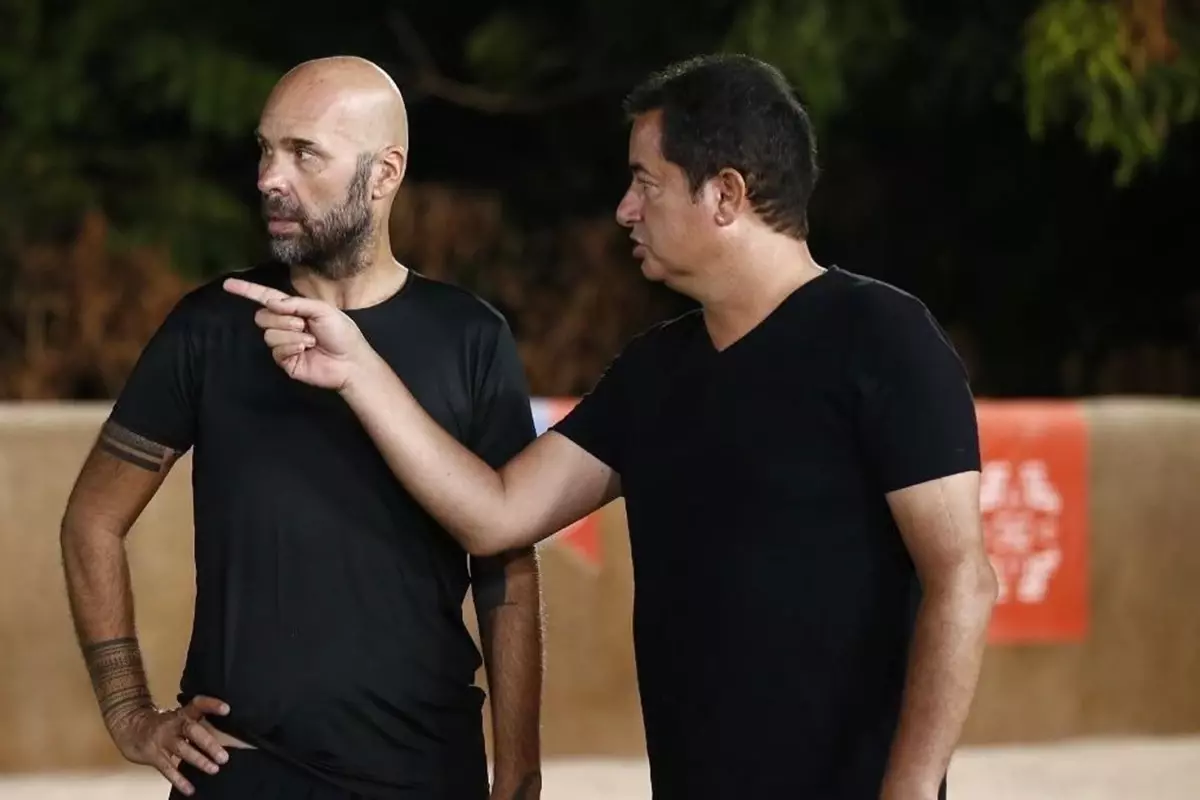 Acun Ilıcalı\'nın ortağı Esat Yontunç hakkında yakalama kararı çıkarıldı