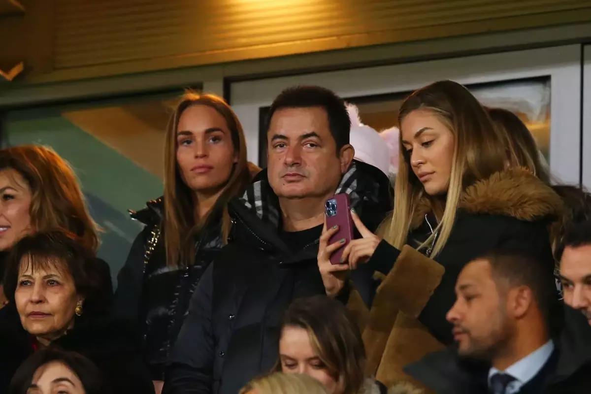 Acun Ilıcalı\'nın takımı Premier Lig\'e koşuyor