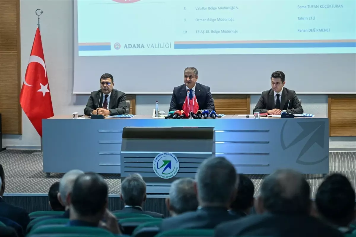 Adana\'da Kaçak Yapılara Hızlı müdahale