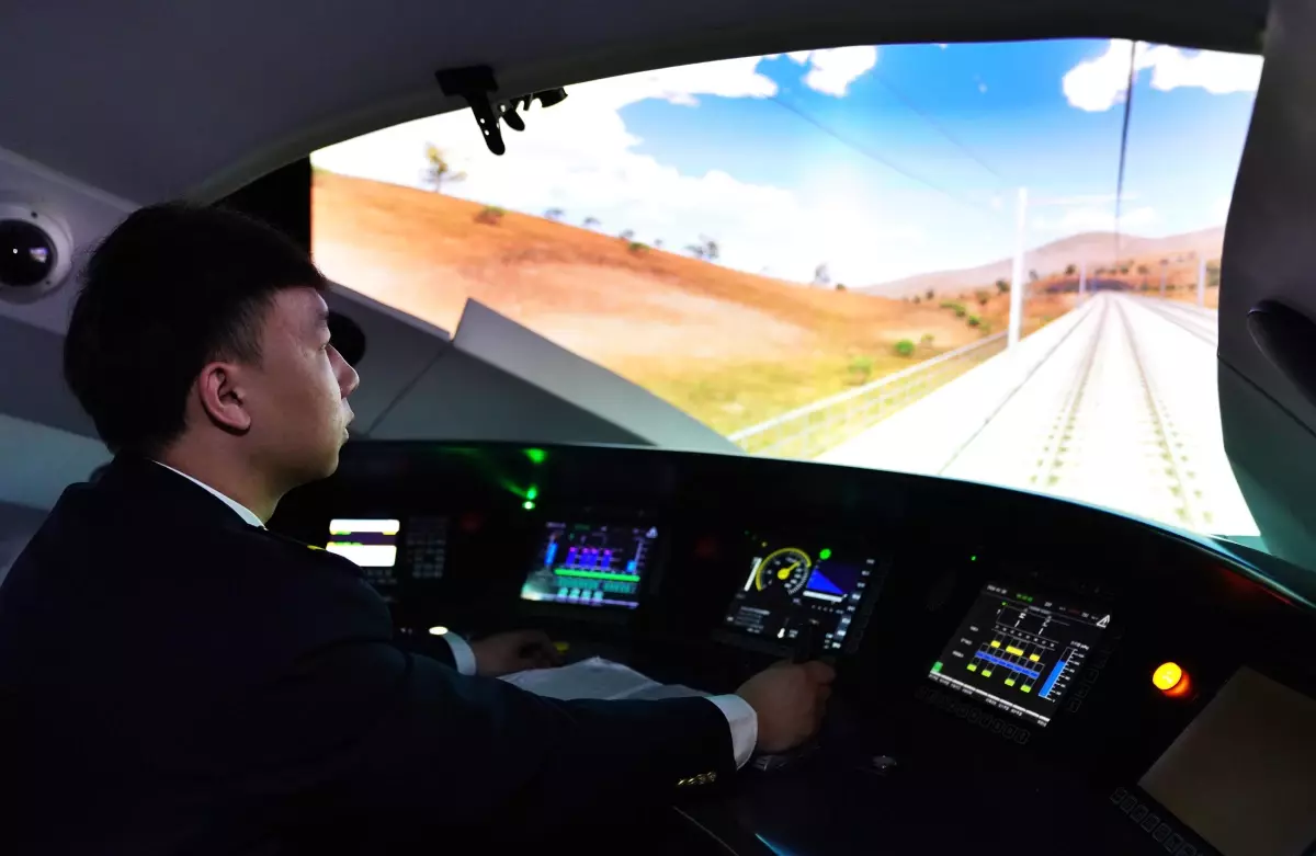 Çin\'de Bahar Bayramı Hazırlığı