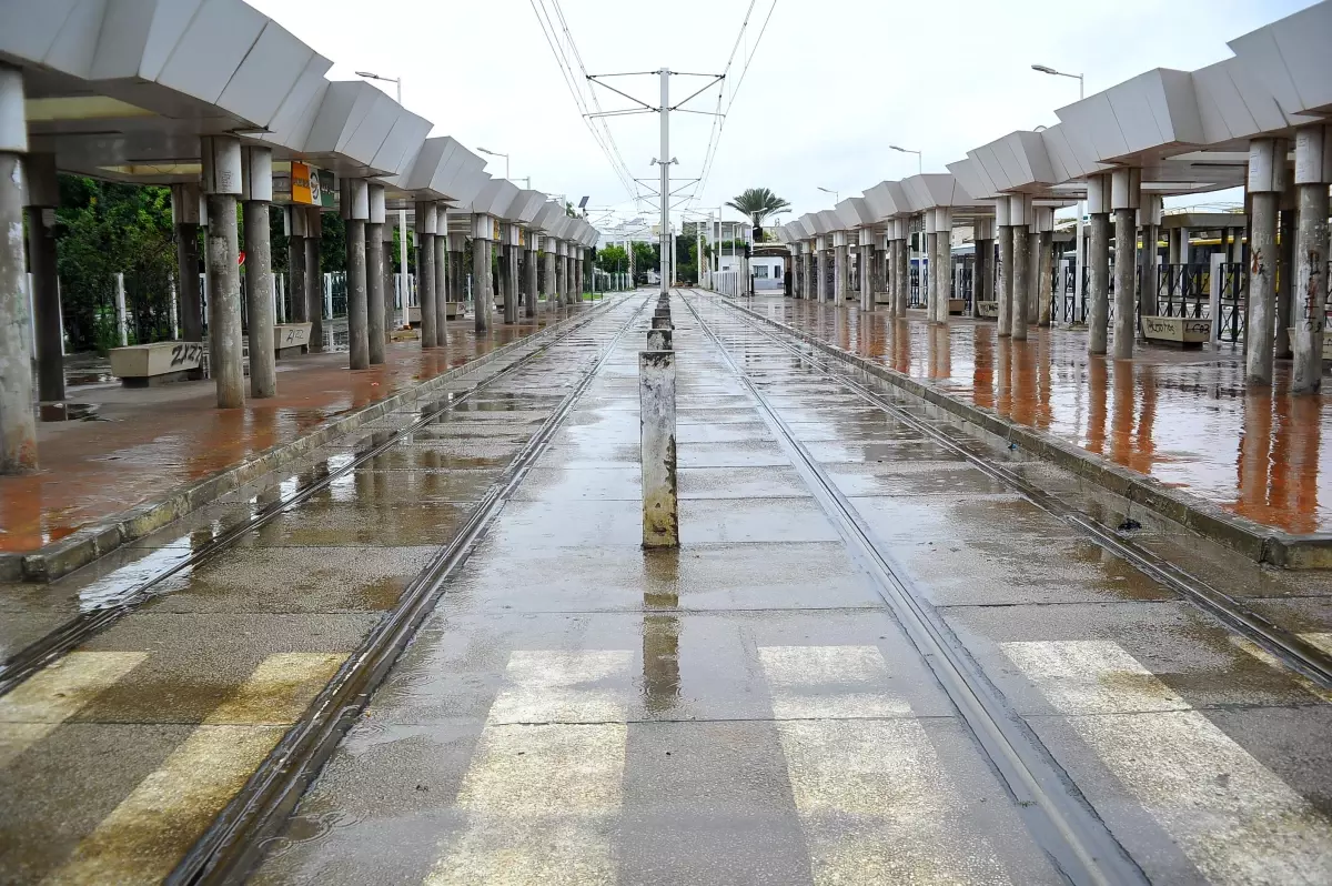 Tunus\'ta Şiddetli Yağışlar: 4 Ölü