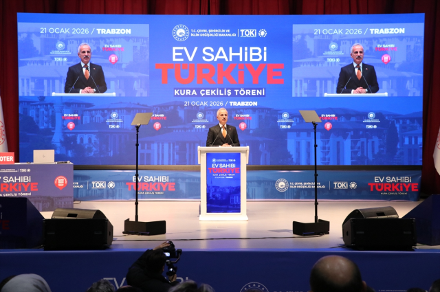 Ankara-Trabzon arası yüksek hızlı tren ile 4,5 saate düşecek Ankara-Trabzon arası yüksek hızlı tren ile 4,5 saate düşecek