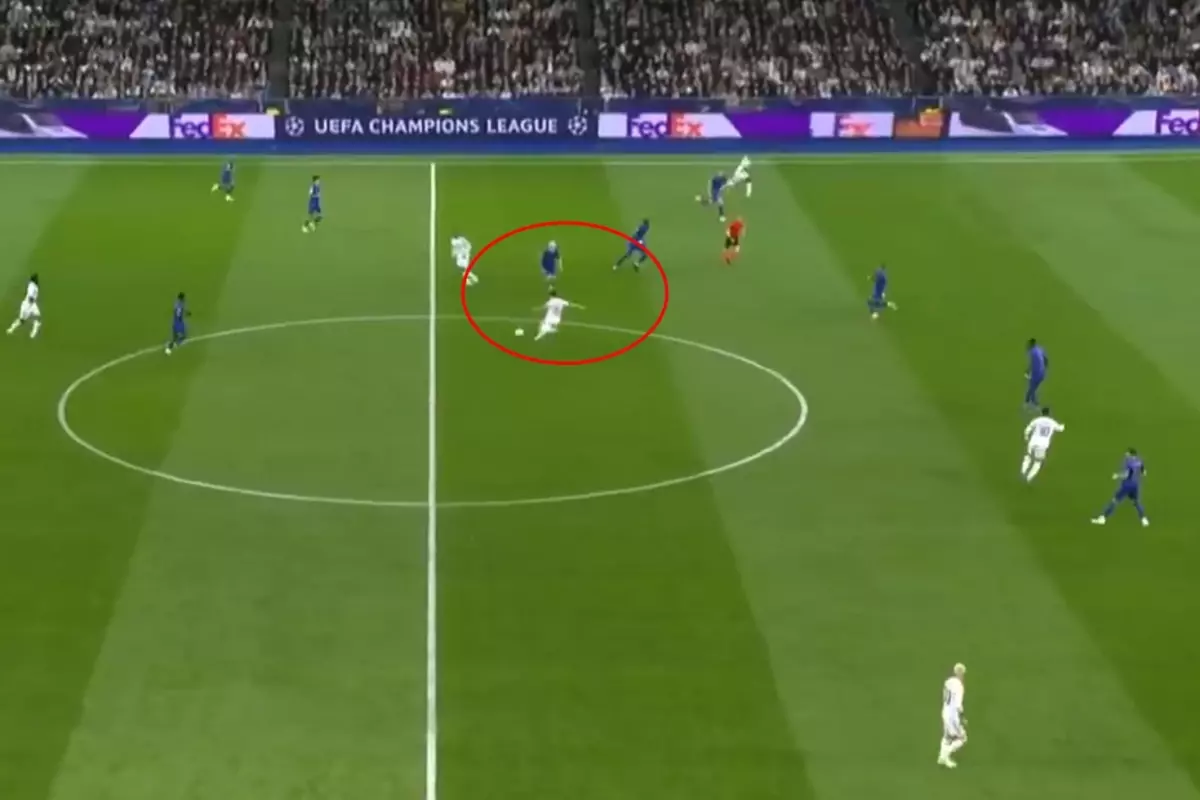 Arda Güler\'in attığı inanılmaz pası gören herkes aynı yorumu yapıyor