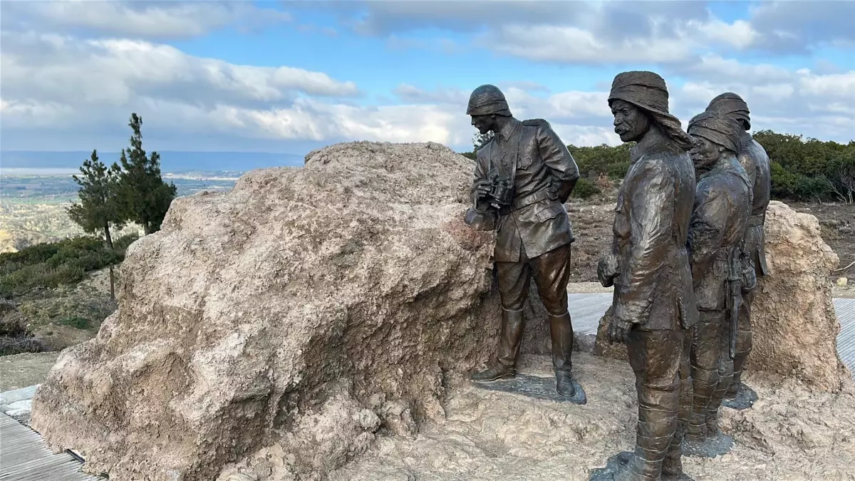 Atatürk\'ün komutanlığını yaptığı tümenle ilgili gerçek 111 yıl sonra ortaya çıktı