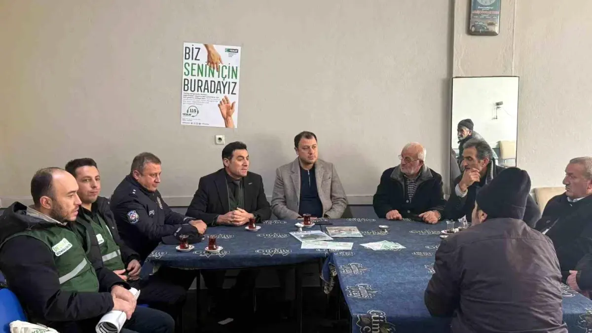 Bayburt\'ta Bağımlılıkla Mücadele Faaliyetleri