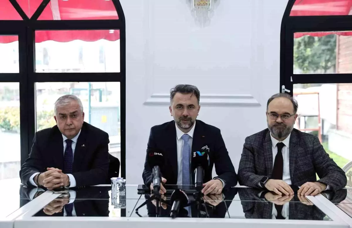 Mehmet Ali Can BAİB Başkan Adaylığını Açıkladı